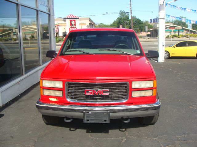 GMC Sierra 1500 1997 photo 3