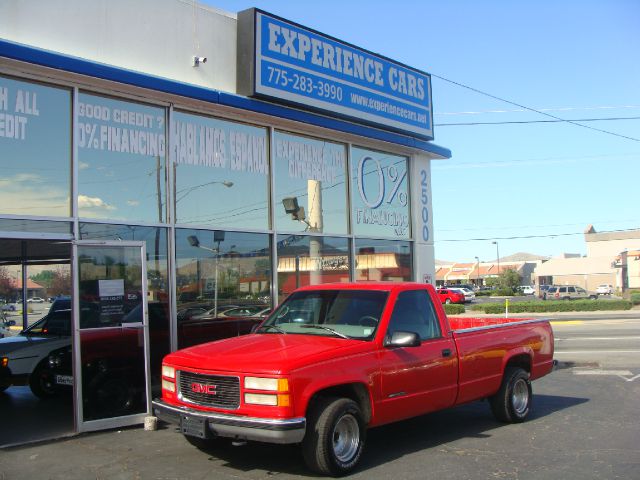 GMC Sierra 1500 1997 photo 4