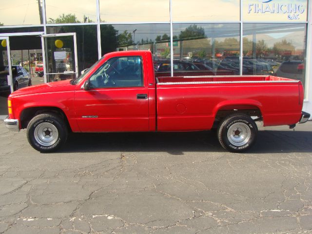 GMC Sierra 1500 1997 photo 5