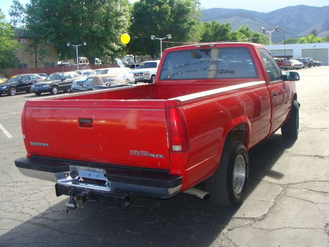 GMC Sierra 1500 1997 photo 8