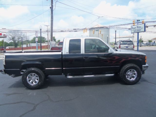 GMC Sierra 1500 1997 photo 1