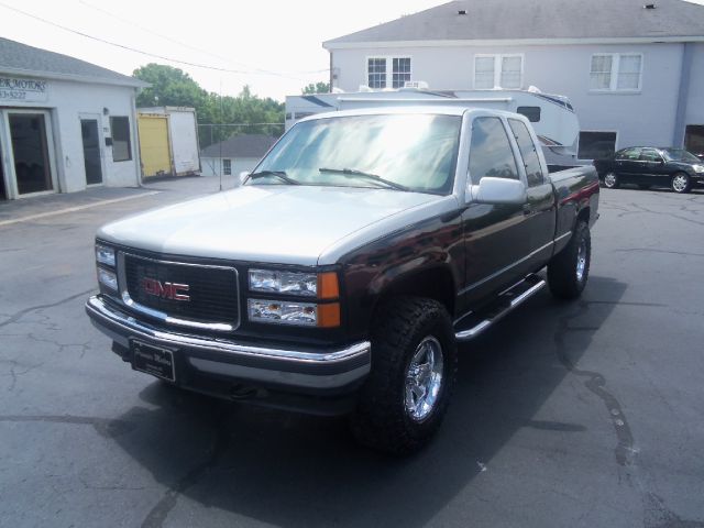 GMC Sierra 1500 1997 photo 2