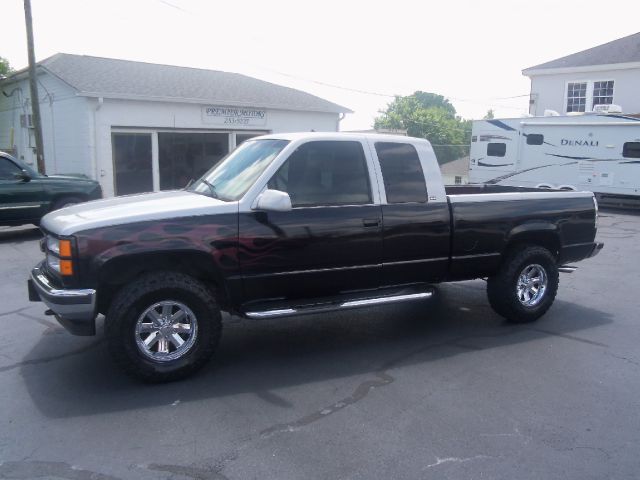 GMC Sierra 1500 1997 photo 3