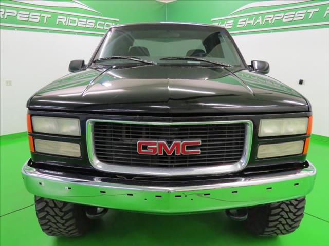 GMC Sierra 1500 1997 photo 3