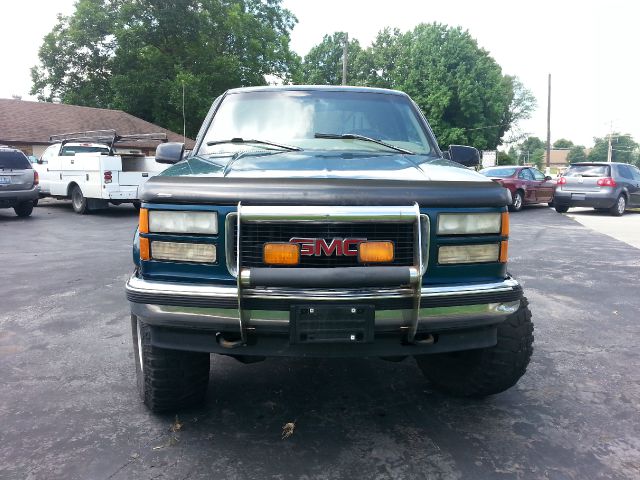 GMC Sierra 1500 1997 photo 1