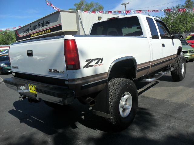 GMC Sierra 1500 1997 photo 1