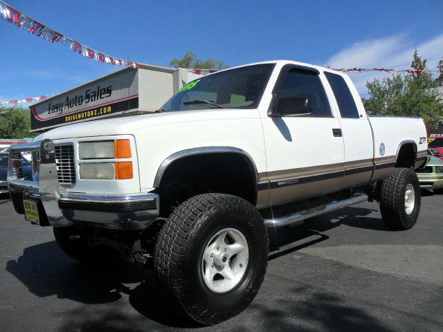 GMC Sierra 1500 1997 photo 2