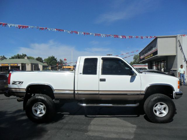 GMC Sierra 1500 1997 photo 3