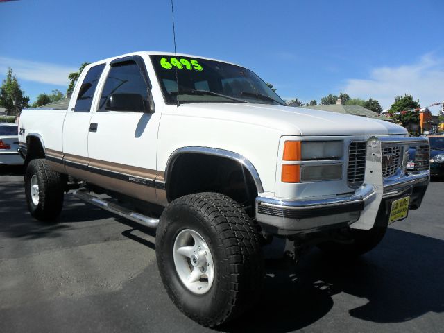 GMC Sierra 1500 1997 photo 4