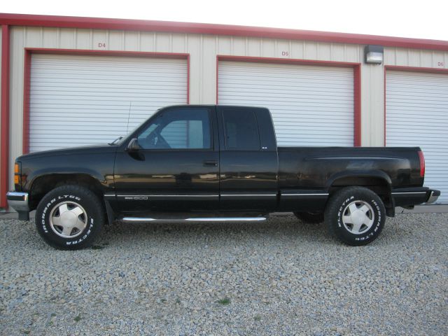 GMC Sierra 1500 1998 photo 1