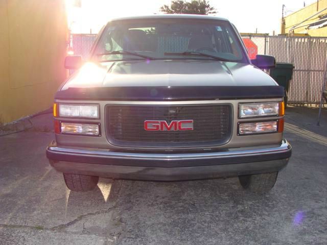 GMC Sierra 1500 1998 photo 1