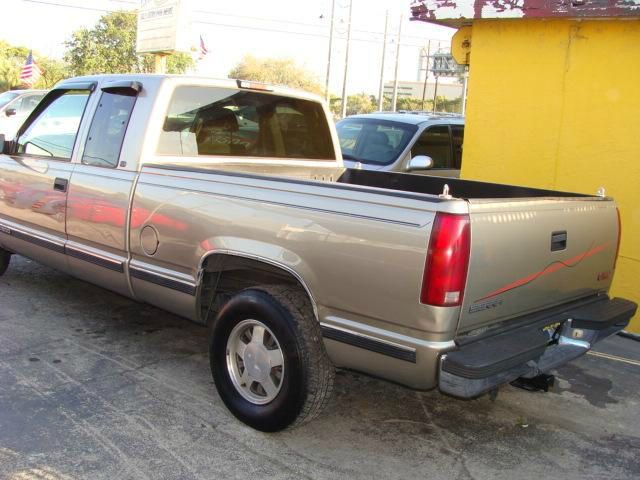 GMC Sierra 1500 1998 photo 2