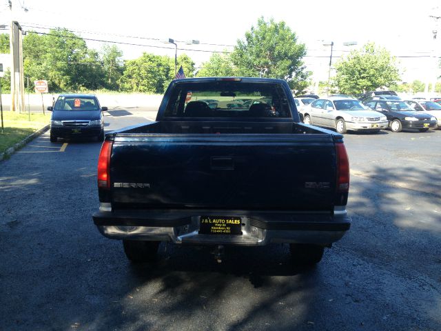 GMC Sierra 1500 1998 photo 1