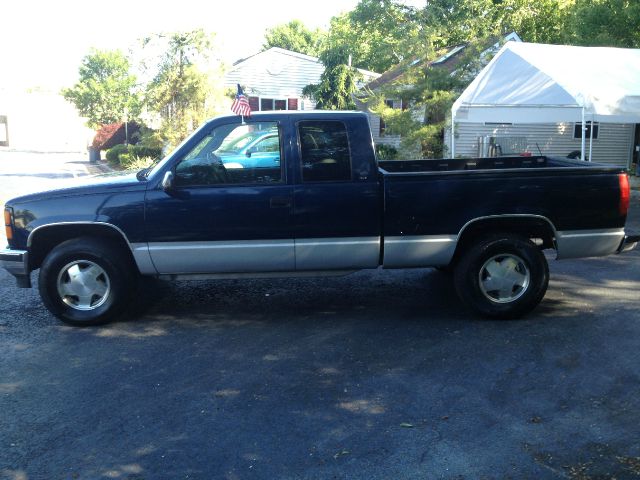 GMC Sierra 1500 1998 photo 2