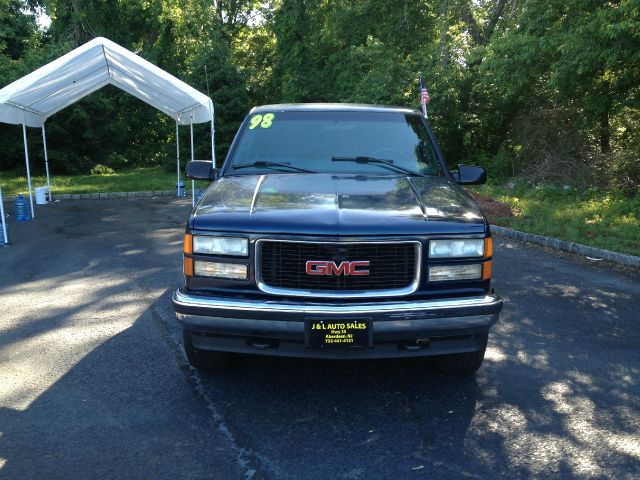 GMC Sierra 1500 1998 photo 4