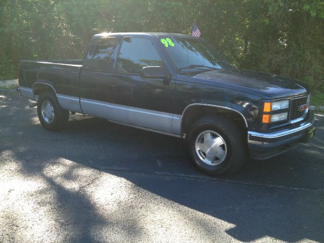 GMC Sierra 1500 1998 photo 5