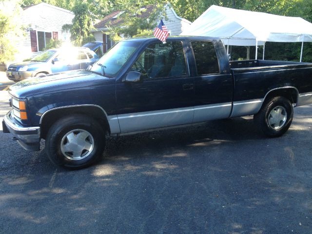 GMC Sierra 1500 1998 photo 7