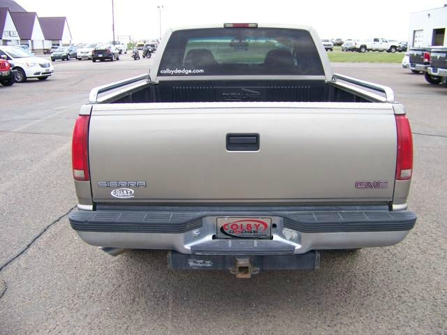 GMC Sierra 1500 1998 photo 2