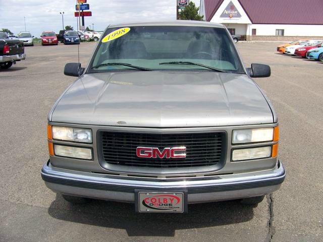 GMC Sierra 1500 1998 photo 4