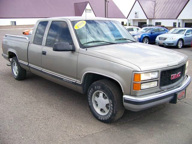 GMC Sierra 1500 1998 photo 6