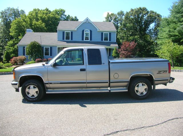 GMC Sierra 1500 1998 photo 1