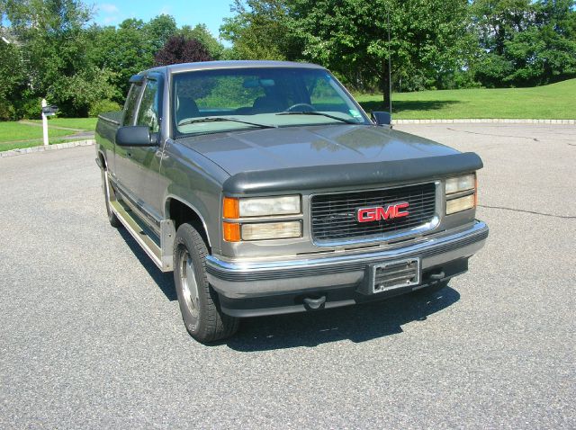 GMC Sierra 1500 1998 photo 2