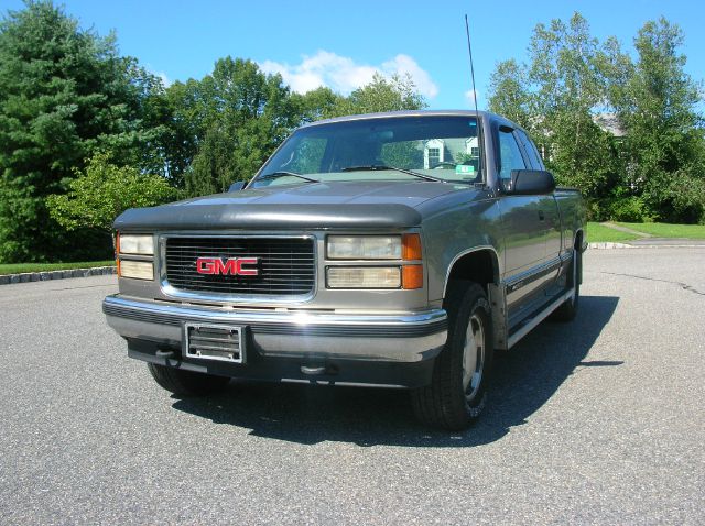 GMC Sierra 1500 1998 photo 4