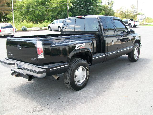 GMC Sierra 1500 1998 photo 2