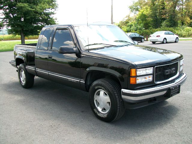 GMC Sierra 1500 1998 photo 4