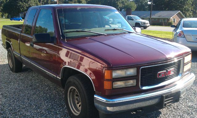 GMC Sierra 1500 1998 photo 1