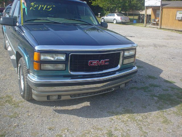 GMC Sierra 1500 1998 photo 1