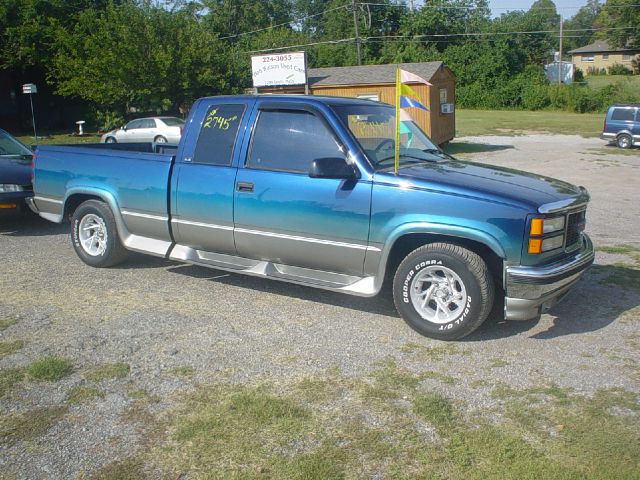 GMC Sierra 1500 1998 photo 2