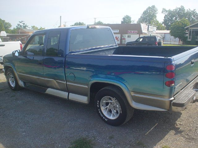 GMC Sierra 1500 1998 photo 3