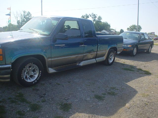 GMC Sierra 1500 1998 photo 4