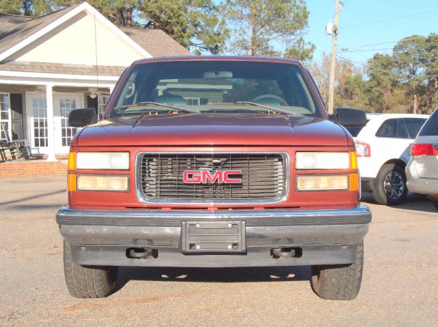 GMC Sierra 1500 1998 photo 3