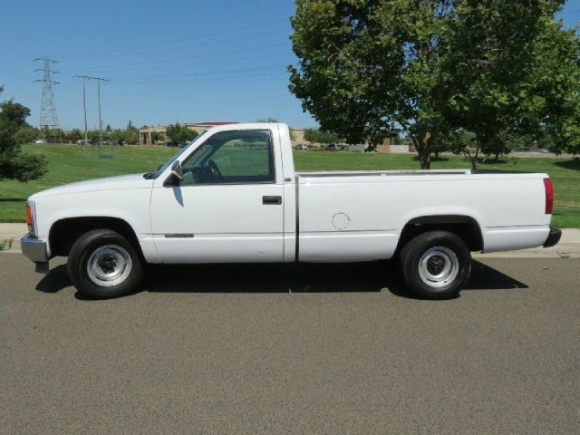 GMC Sierra 1500 1998 photo 1