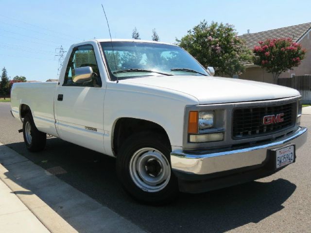 GMC Sierra 1500 1998 photo 2