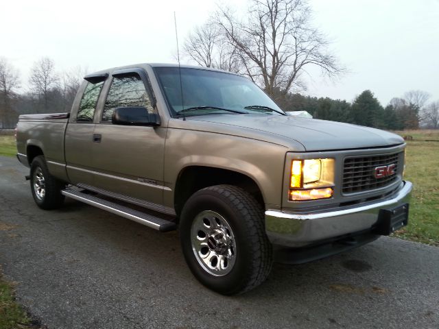 GMC Sierra 1500 1998 photo 1