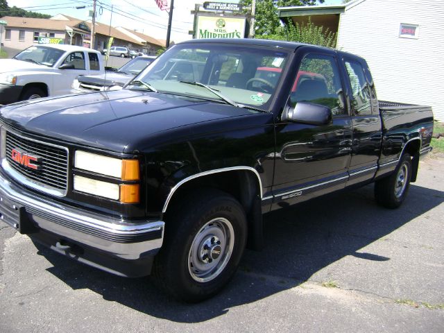 GMC Sierra 1500 1998 photo 1