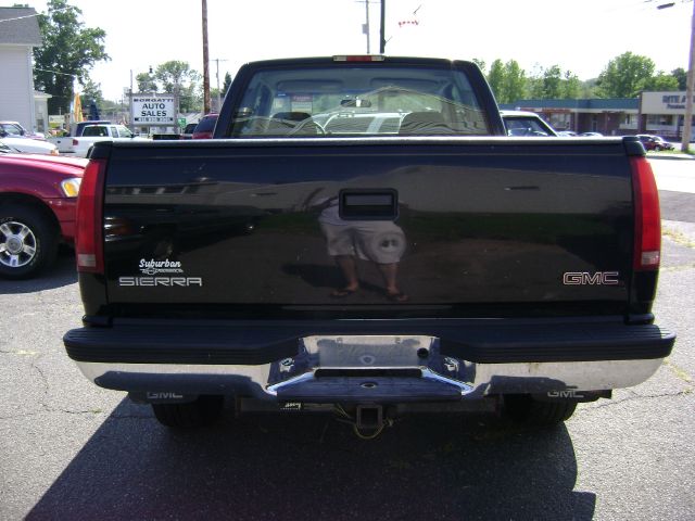 GMC Sierra 1500 1998 photo 2