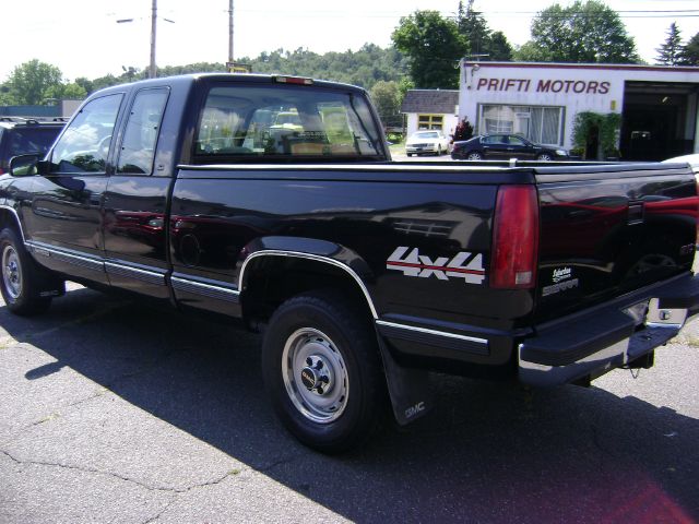 GMC Sierra 1500 1998 photo 3