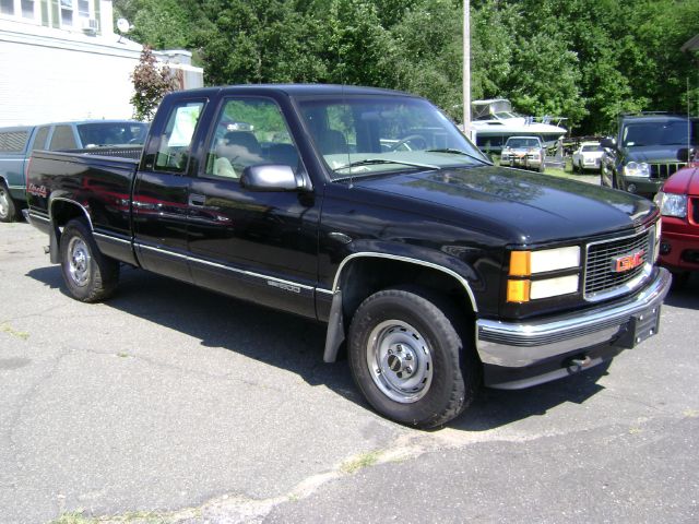 GMC Sierra 1500 1998 photo 4