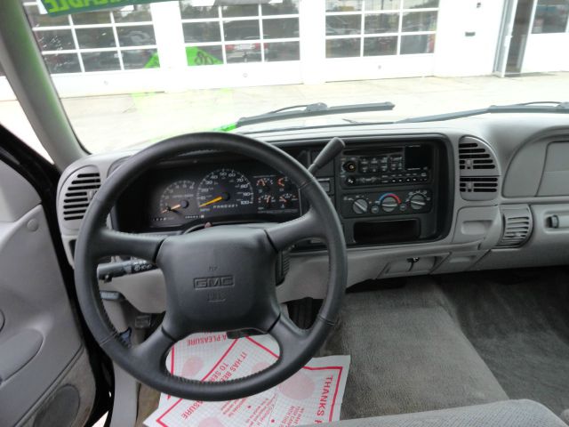 GMC Sierra 1500 1998 photo 1