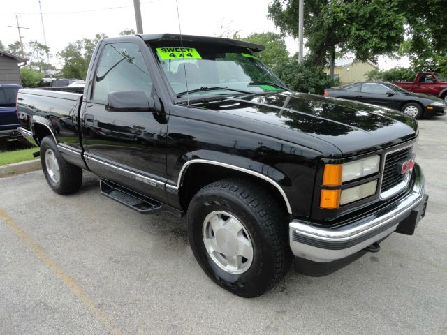 GMC Sierra 1500 1998 photo 10