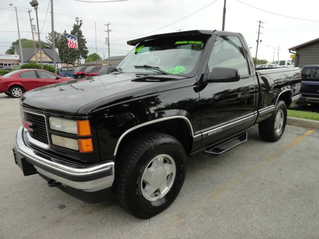 GMC Sierra 1500 1998 photo 11