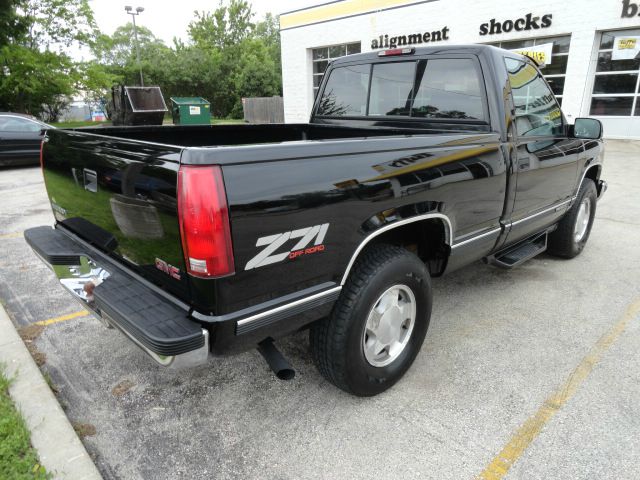 GMC Sierra 1500 1998 photo 3