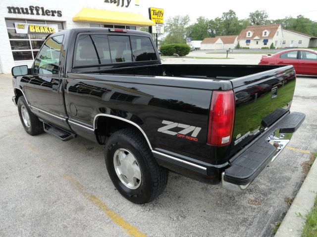 GMC Sierra 1500 1998 photo 4