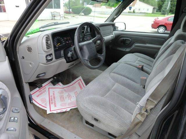 GMC Sierra 1500 1998 photo 9