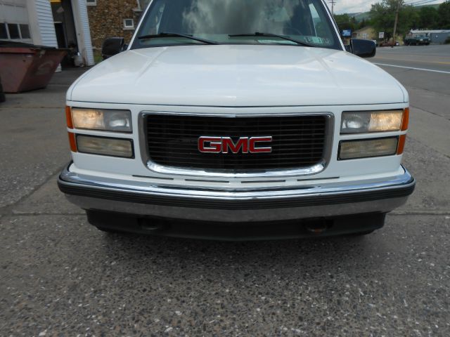 GMC Sierra 1500 Sunroof Pickup Truck