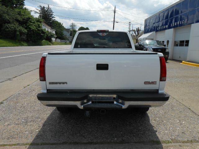 GMC Sierra 1500 1998 photo 3